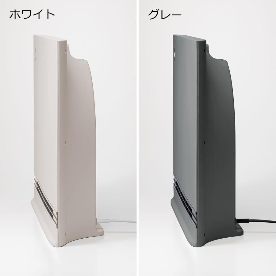 THREEUP（スリーアップ） セラミックヒーター ヒーター 超薄型 幅48cm