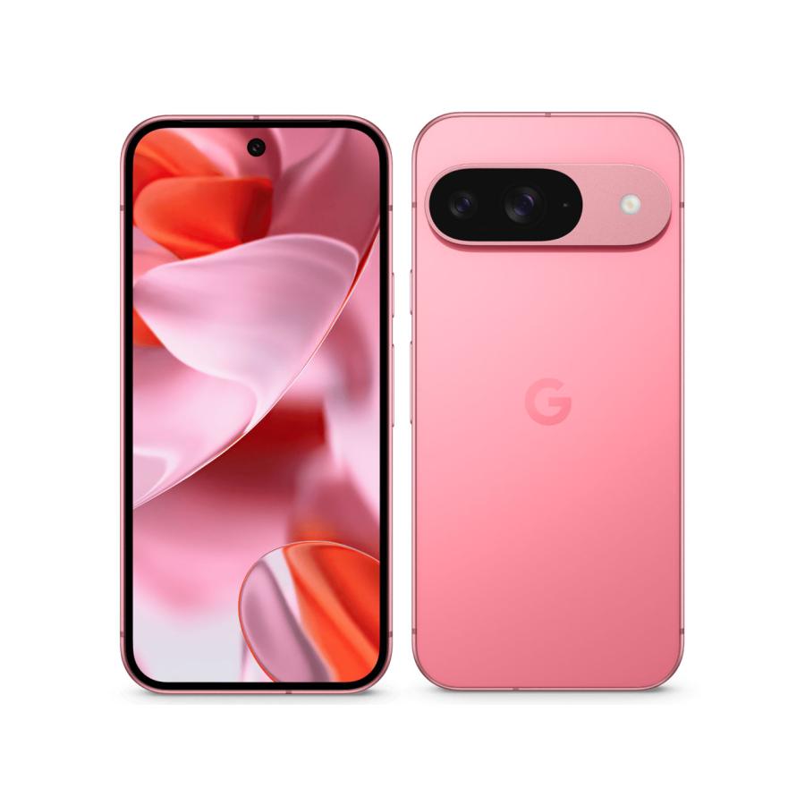 Google Pixel 9 128GB SIMフリー/白ロム [Peony] : らいぶshop - 通販