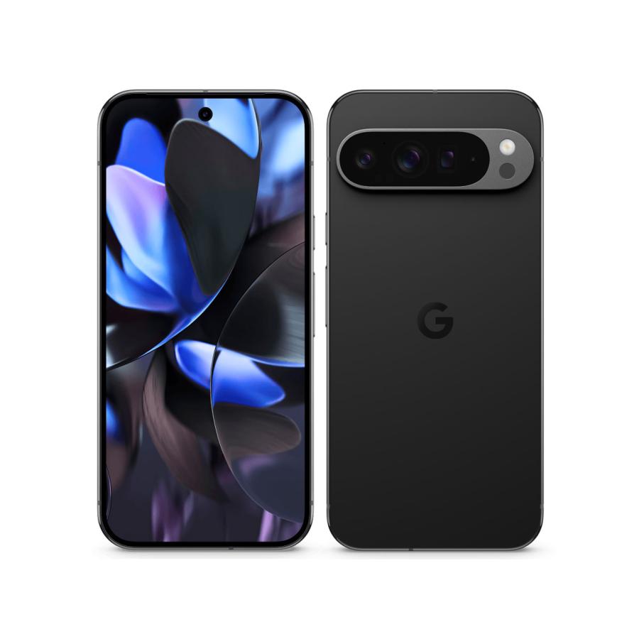 Google Pixel 9 Pro XL 512GB SIMフリー/白ロム [Obsidian] : らいぶ