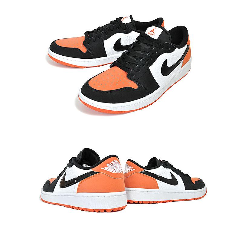 エア ジョーダン 1 NIKE AIR JORDAN LOW GOLF SHATTERED BACKBOARD