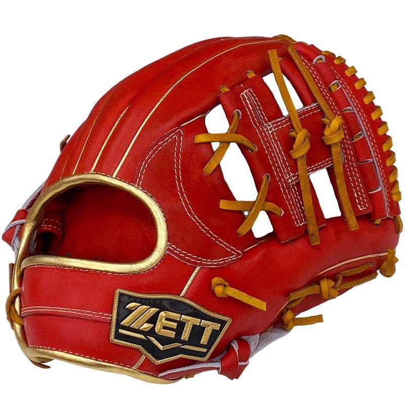 ゼット（ZETT） 野球 軟式グラブ グローブ オールラウンド用 ネオ