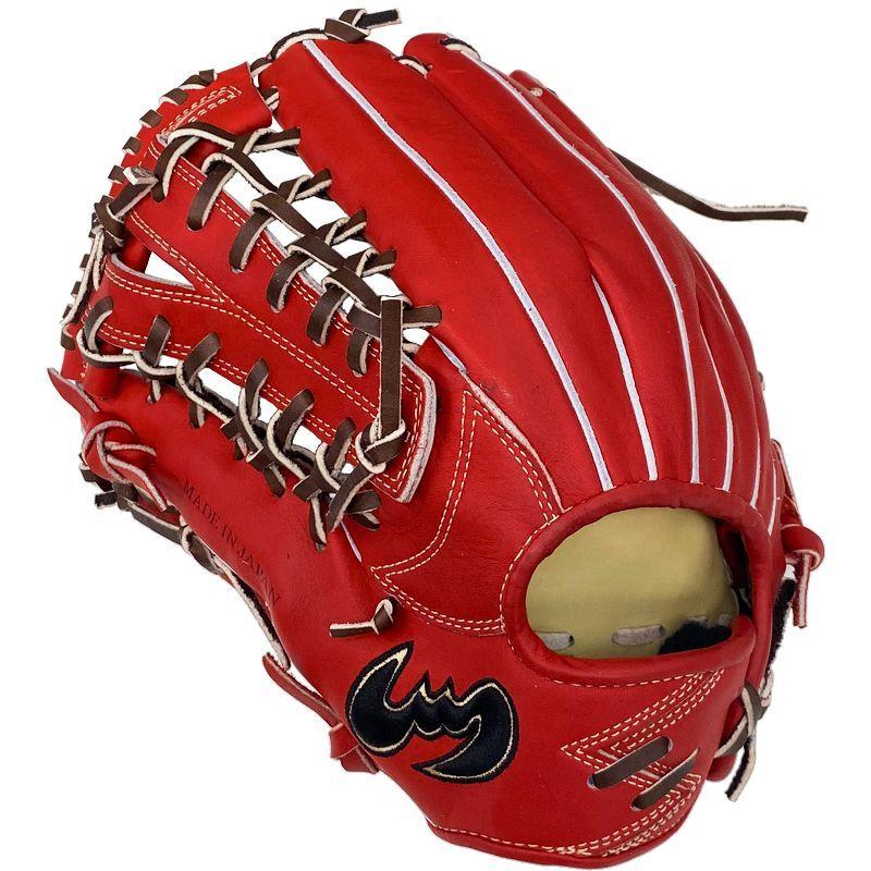 Zeems（ジームス） 左利き 左投げ用 野球 軟式グラブ グローブ 三方親