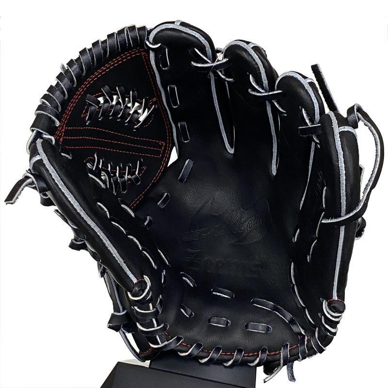 Zeems（ジームス） 野球 軟式グラブ グローブ 三方親 投手用 右投げ用