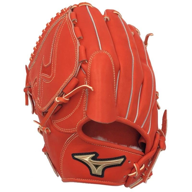MIZUNO（ミズノ） 左利き 左投げ用 野球 硬式グラブ グローブ