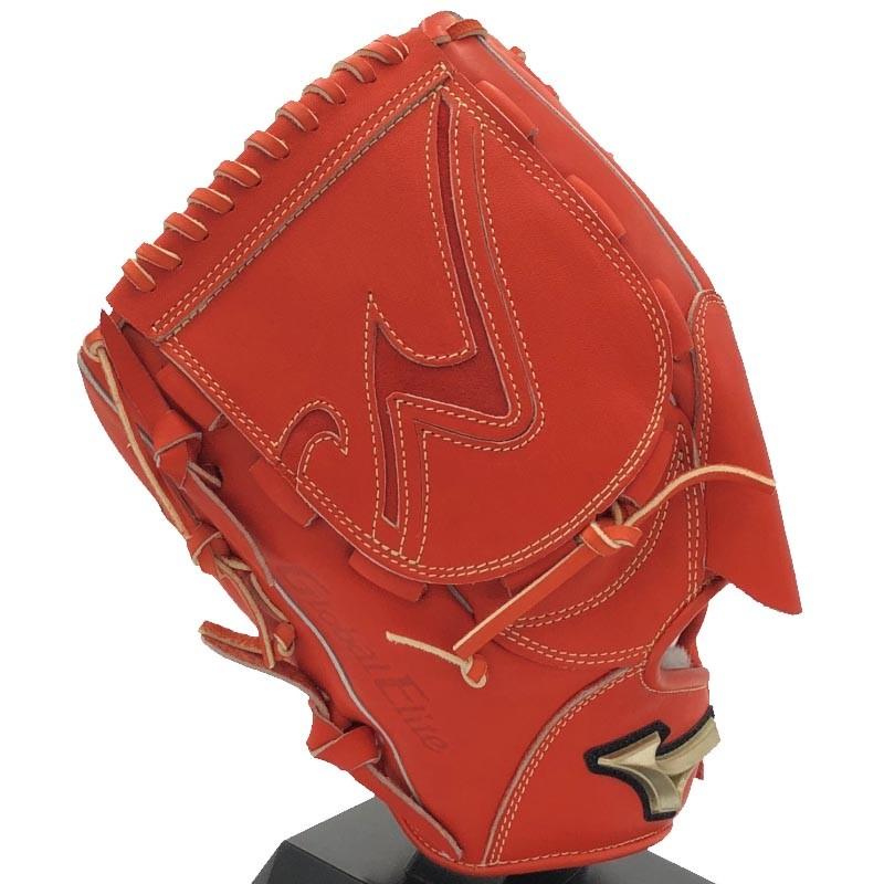 MIZUNO（ミズノ） 左利き 左投げ用 野球 硬式グラブ グローブ