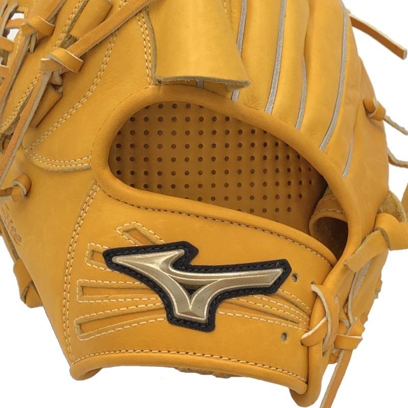 MIZUNO（ミズノ） 左利き 左投げ用 野球 硬式グラブ グローブ