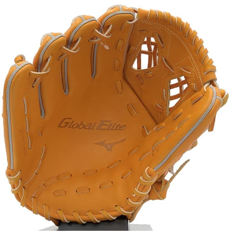 MIZUNO（ミズノ） 左利き 左投げ用 野球 軟式グラブ グローブ