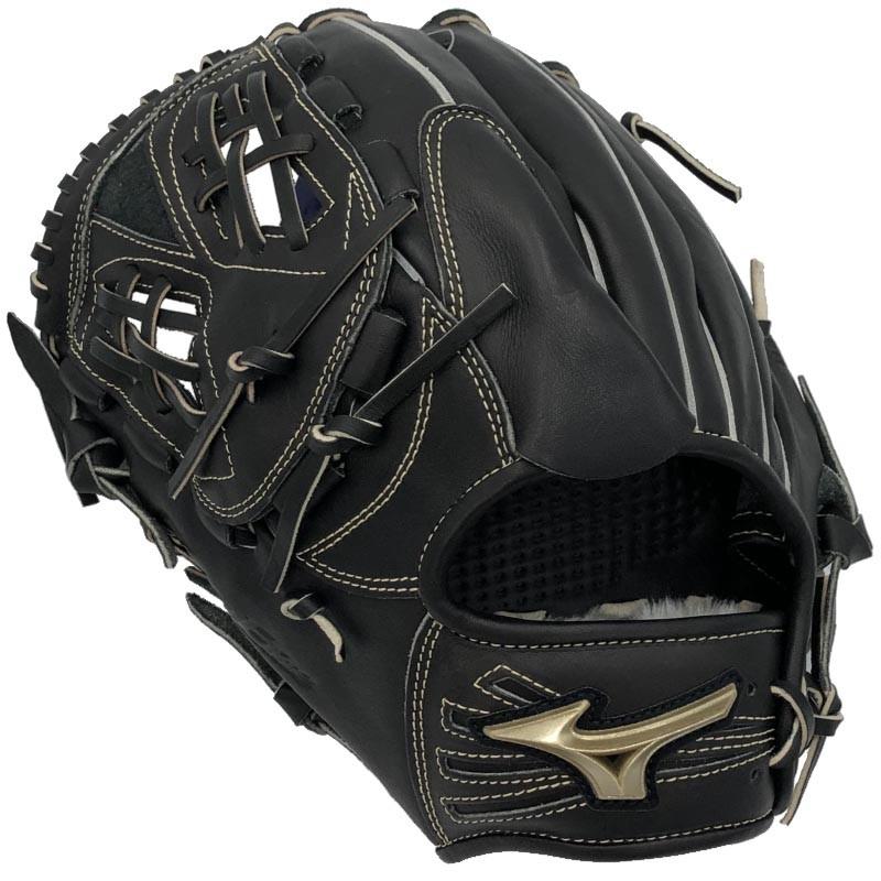 MIZUNO（ミズノ） 左利き 左投げ用 野球 軟式グラブ グローブ