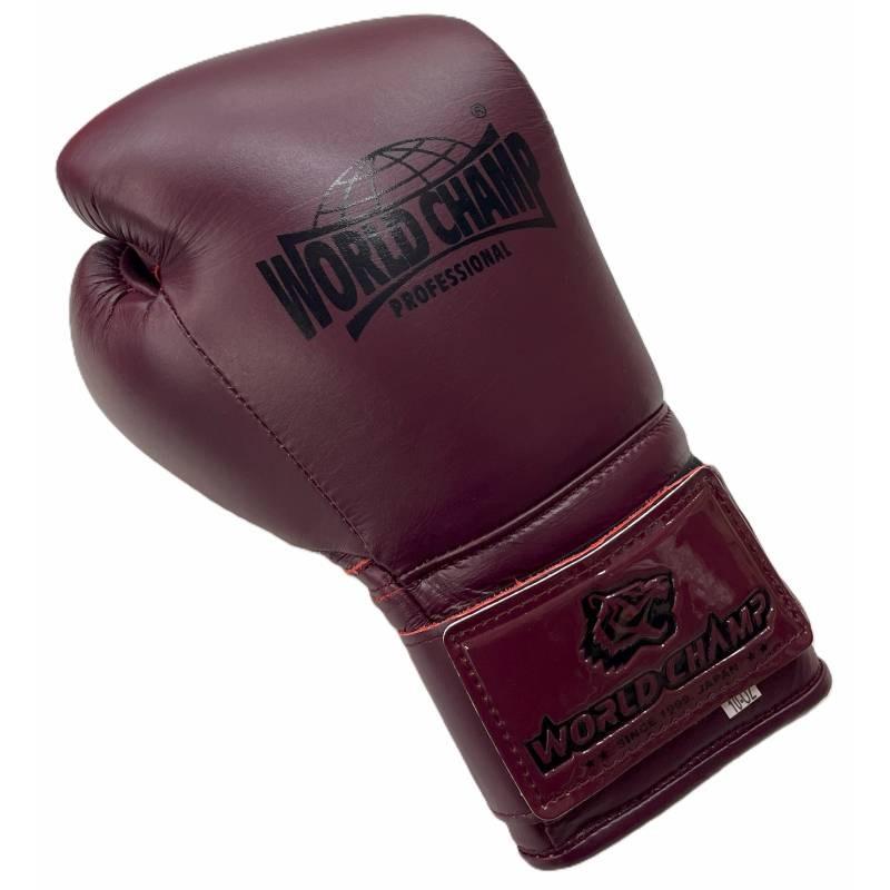 ワールドチャンプ ボクシング ボクシンググローブ 本革ボクシング