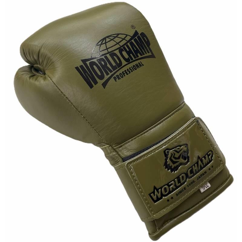 ワールドチャンプ ボクシング ボクシンググローブ 本革ボクシング