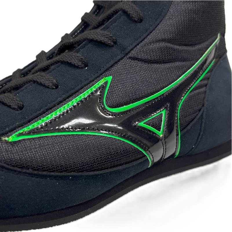 MIZUNO（ミズノ） ボクシングシューズ イージースペクトラ 09ブラック