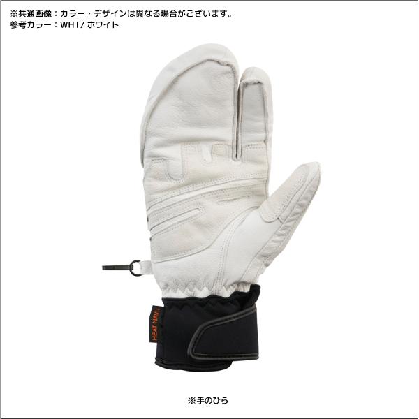 DESCENTE（デサント） 20-21 【スキーグローブ/数量限定】 3 FINGER