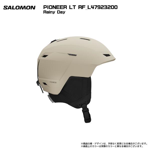 SALOMON（サロモン） 2025-26 PIONEER LT RF ASIAN FIT（パイオニアLT