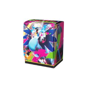 ポケモンカードゲーム デッキケース メガリザードンX : ライフスタイル