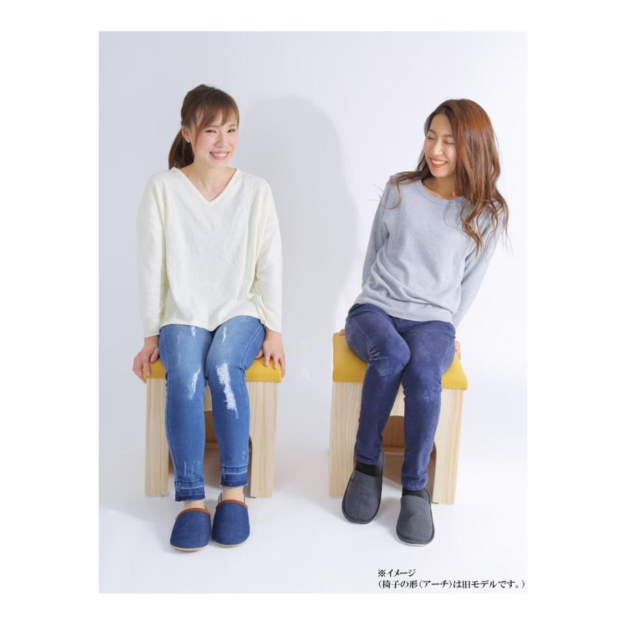 自宅用 よもぎ蒸し 座浴 クッション椅子 単品 いす 木製まるおん 丸温