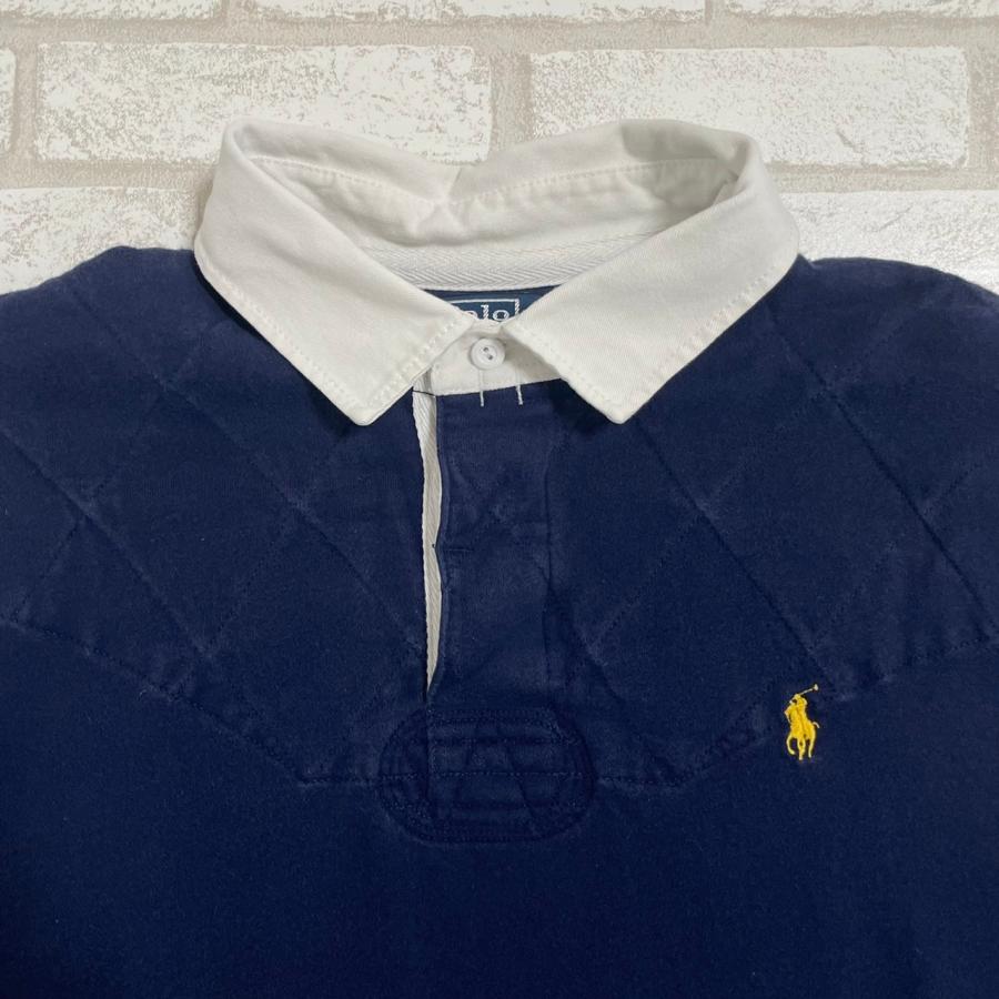 POLO RALPH LAUREN（ポロ・ラルフローレン） ラガーシャツ 長袖 メンズ