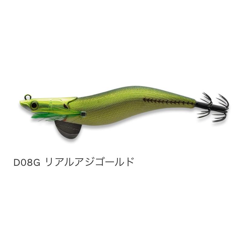 FishLeague フィッシュリーグ ダートマックス 3.5号 19g #カラー