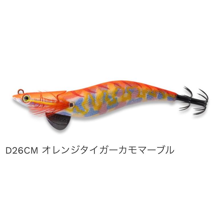 FishLeague フィッシュリーグ ダートマックス 3.5号 19g #カラー