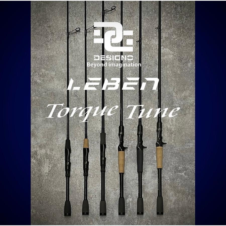 デジーノ レーベン トルクチューン DLT-C611M/HRST1s : ルアーショップ