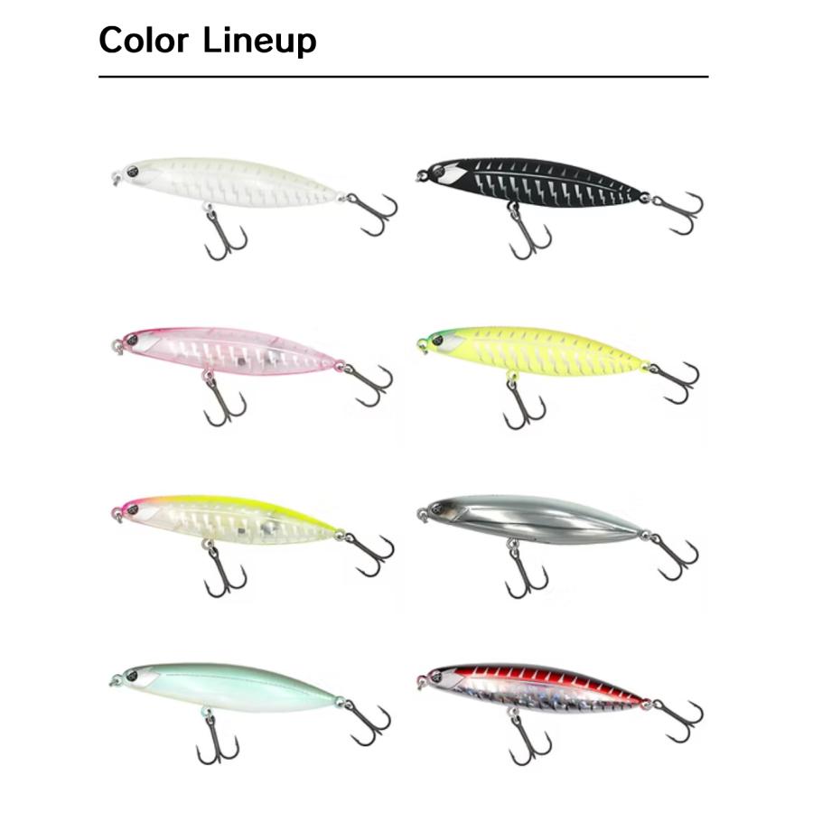 フィッシュマグネット TYGAN 70 タイガン70 : ルアーショップB.B