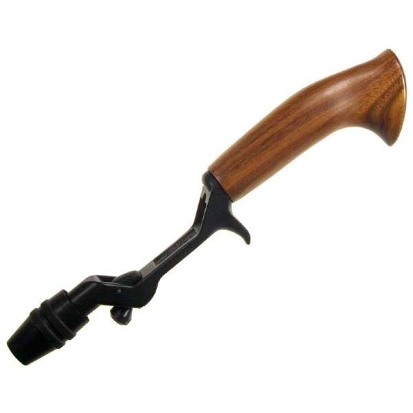 ブライトリバー ラージヘッド ガンウッド【フラット・ブラック