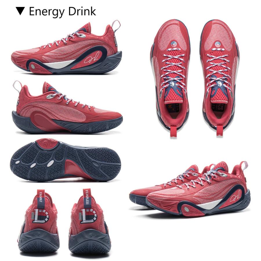 LI-NING Way Of Wade ウェイ オブ ウェイド リーニン Dlo 1 ディ