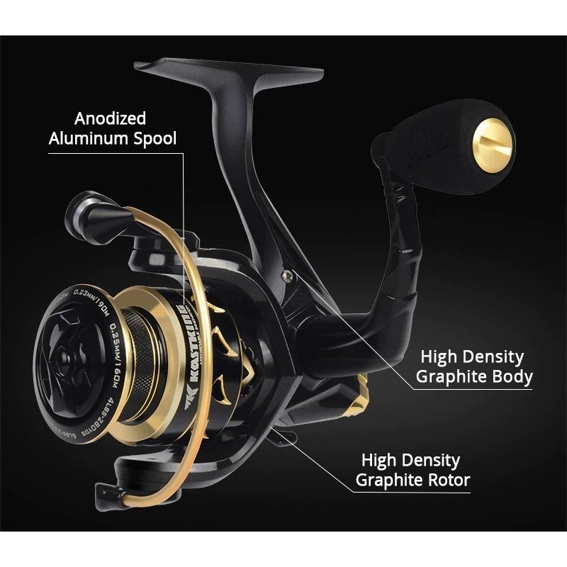 KASTKING（カストキング） Kastking 4000 Valiant Eagle Spinning Reel