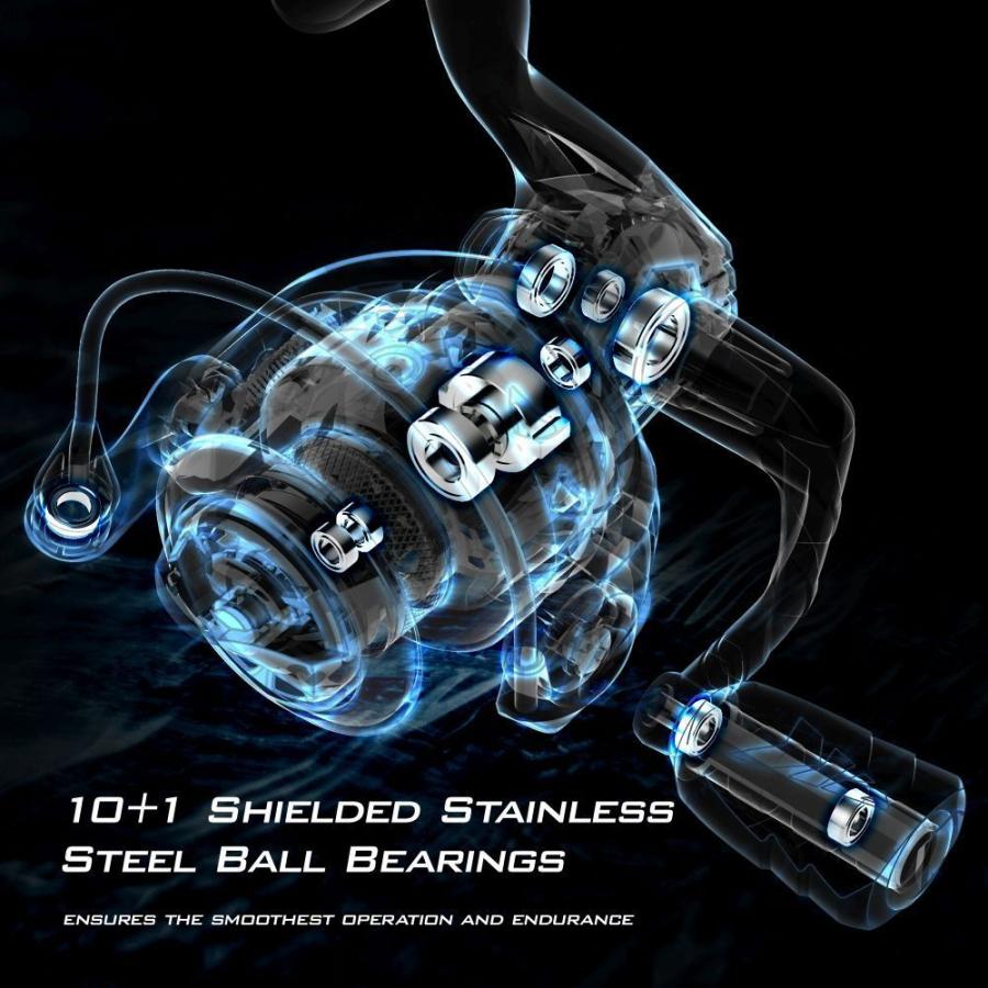 KASTKING（カストキング） KastKing 1000 Valiant Eagle Series