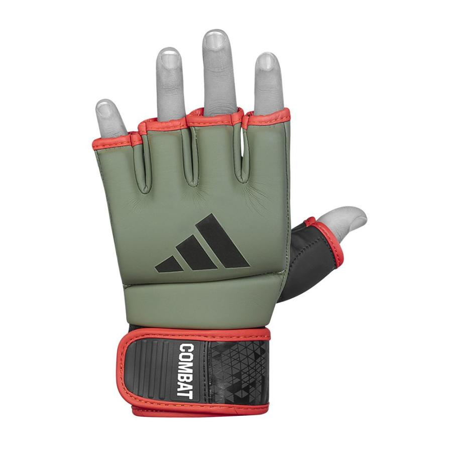 adidas（アディダス） オープンフィンガーグローブ FLX3.0 コンバット