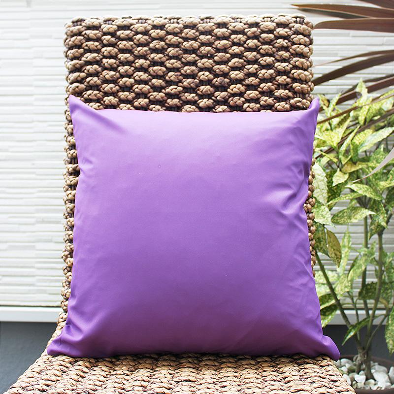 クッションカバー 無地 防汚生地 防水生地 耐光性生地 ペット用