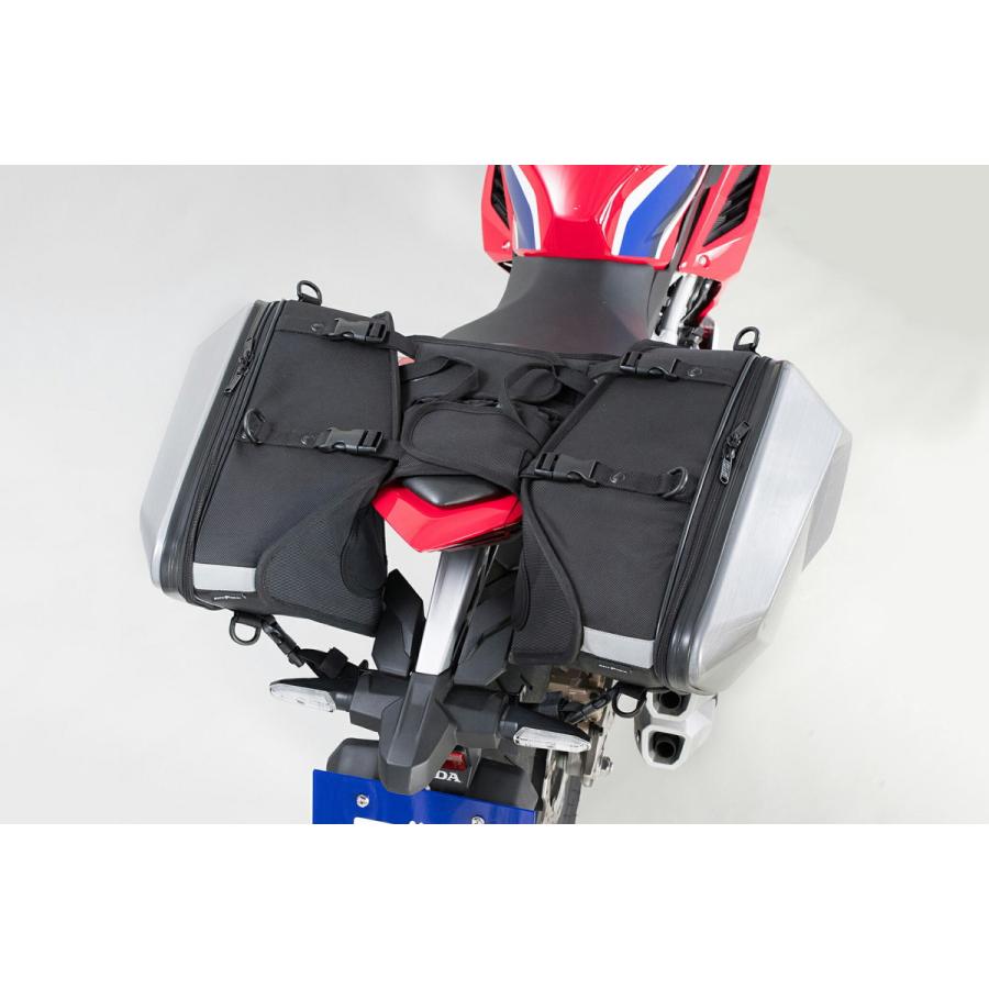 TANAX（タナックス） 8日クーポン配布 TANAX MOTOFIZZ サイドバッグ