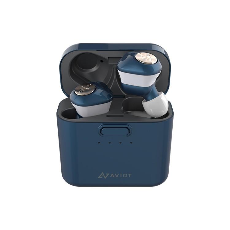 AVIOT ワイヤレスイヤホン bluetooth イヤホン スマホ iphone android