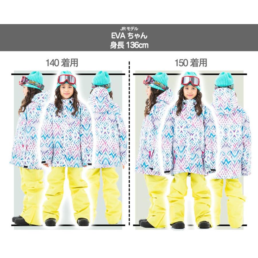 Kスキーウェア キッズ ジュニア スノーウェア 子供用 男の子 女の子