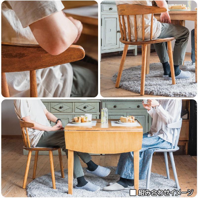 アンジーシリーズ ダイニングチェア フレディ Freddie : もみじや家具