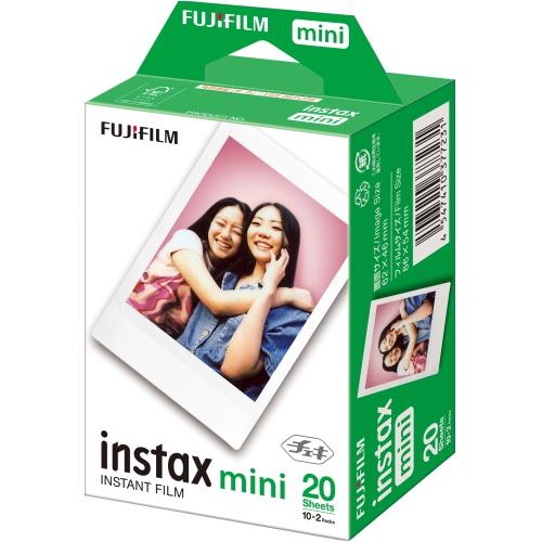 FUJIFILM（フジフイルム） チェキ フィルム おすすめ 20枚 フジ 富士