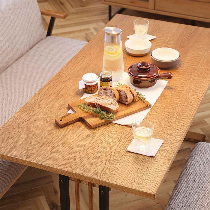 NORA（ノラ） ダイニングテーブル 食卓テーブル テーブル リビング