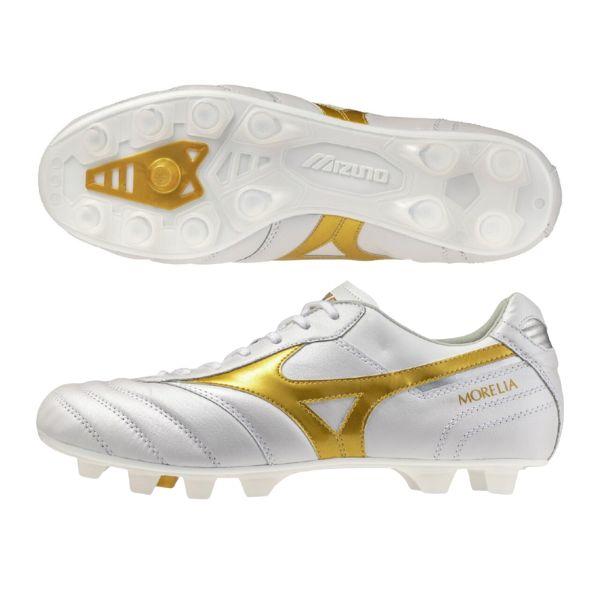 モレリア2JAPAN ホワイトゴールド ミズノ モレリア JAPAN 25 5cm