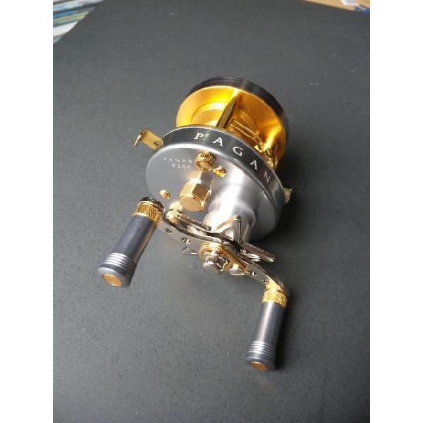 メガバス パガーニ P200 右 / 左 PAGANI P200 : 松本釣具店