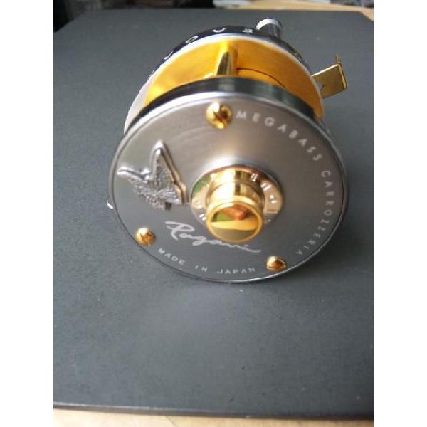 メガバス パガーニ P200 右 / 左 PAGANI P200 : 松本釣具店