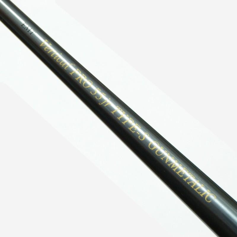 EMT バーティカル プロ 55jr KR TYPE-S ガンメタ /Vertical PRO