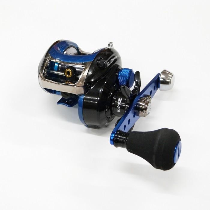 Abu Garcia（アブガルシア） ブルーマックス 船 L 左巻き /Abu Garcia