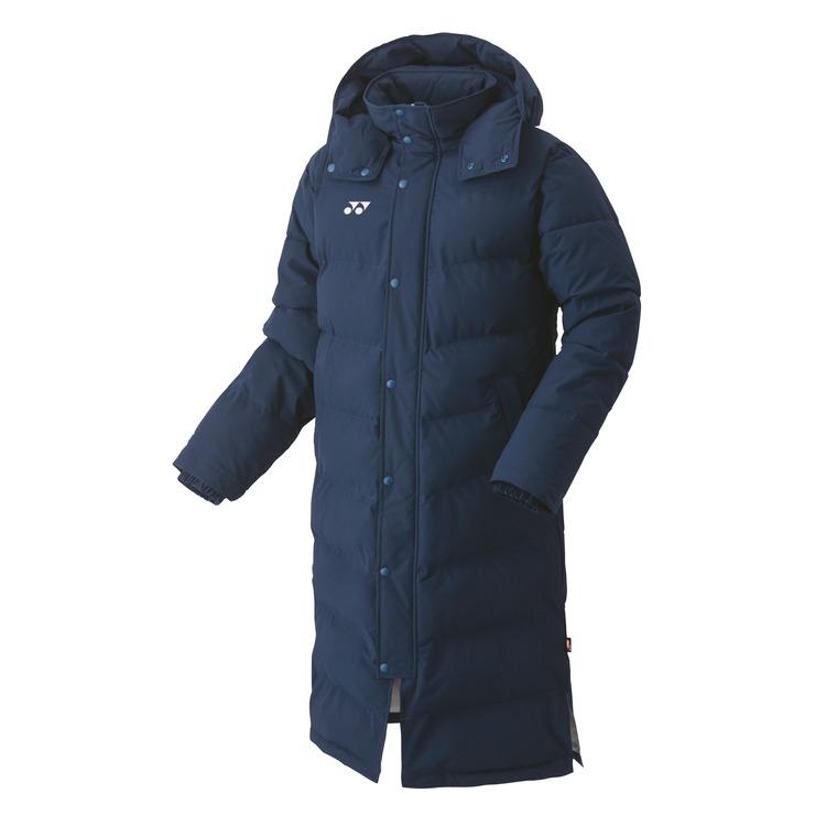 YONEX（ヨネックス） ユニ ベンチコート. 90073 男女兼用 ロングコート