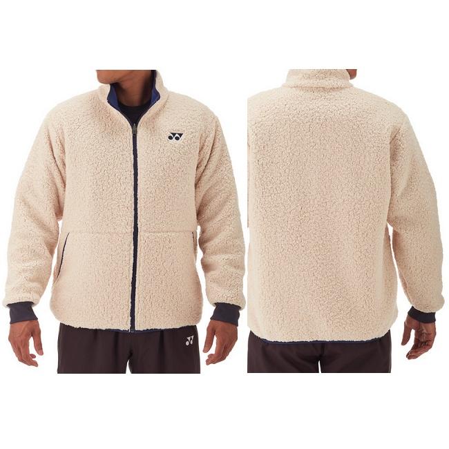 YONEX（ヨネックス） ユニ ボアリバーシブルジャケット. 90072 男女