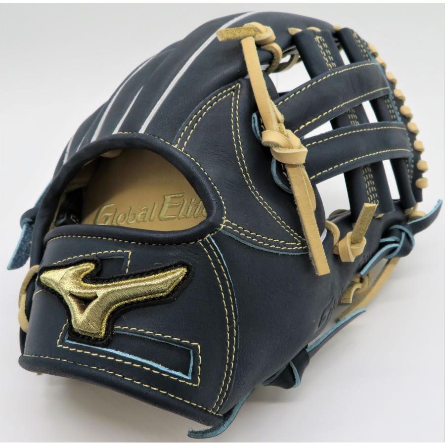 MIZUNO（ミズノ） 硬式グローブ 限定 グローバルエリート