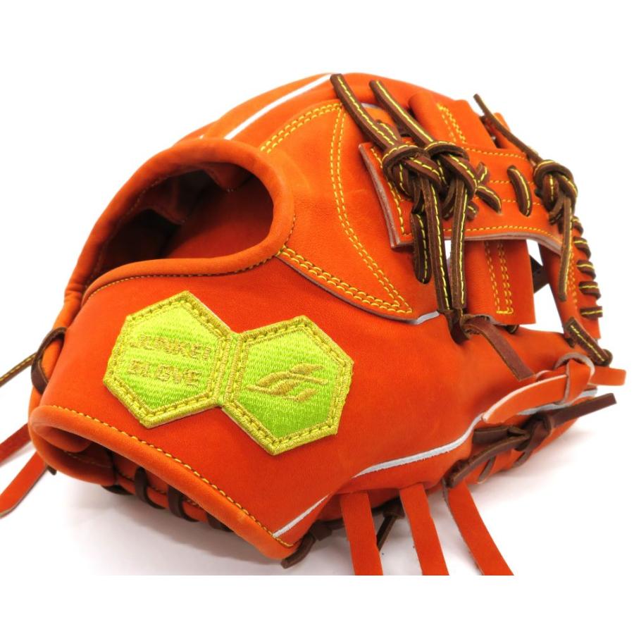 JUNKEI-GLOVE（ジュンケイグラブ） 硬式グラブ アラミドシリーズ 内