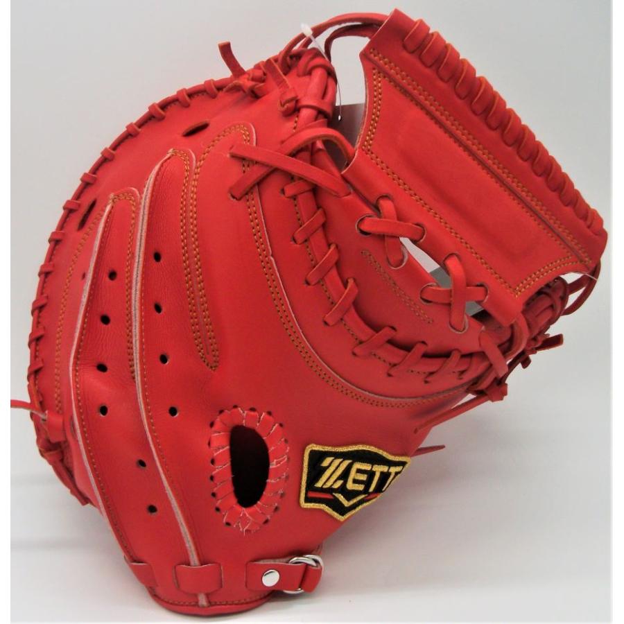 プロステイタス 硬式キャッチャーミット ゼット ZETT プロステイタス