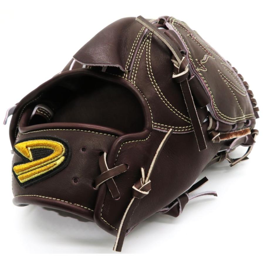 硬式グラブ ディークエスト D-Quest STEP UP LEADe ステップアップ