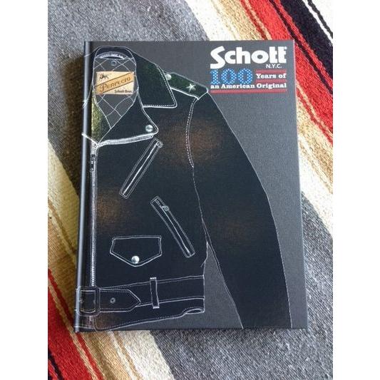 ショット/Schott 本 100th ANNIVERSARY BOOK : Magic-U - 通販 - Yahoo