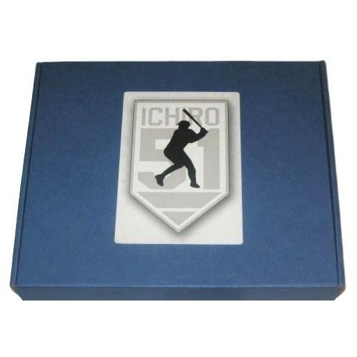 イチロー 直筆サイン 優勝日付書込 2009年 WBC公式紺ジャージー