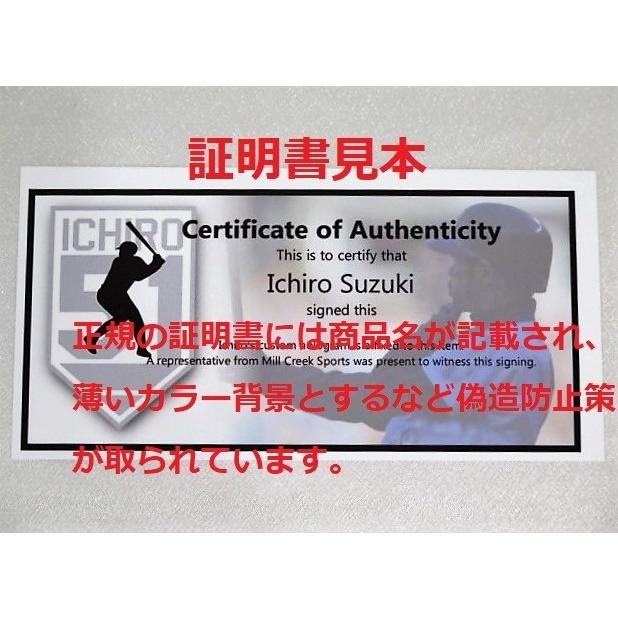 イチロー 直筆サイン 優勝日付書込 2009年 WBC公式紺ジャージー